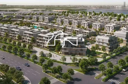 Townhouse - 4 Bedrooms - 5 Bathrooms for sale in Thoraya - Maysan - Al Reem Island - Abu Dhabi