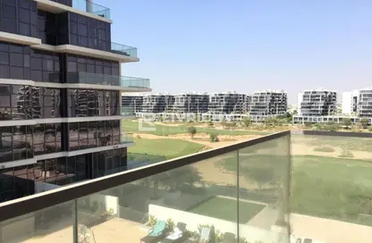 Apartment - 1 Bedroom - 1 Bathroom for sale in Golf Promenade 2B - Golf Promenade - DAMAC Hills - Dubai