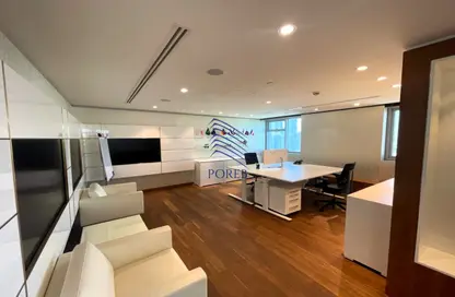 Office Space - Studio - 1 Bathroom for rent in Executive Tower D (Aspect Tower) - Executive Towers - Business Bay - Dubai