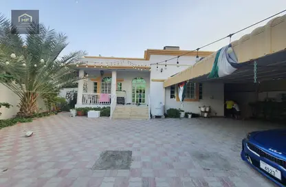 Outdoor House image for: Villa - 6 Bedrooms - 6 Bathrooms for sale in Al Rawda 2 Villas - Al Rawda 2 - Al Rawda - Ajman, Image 1