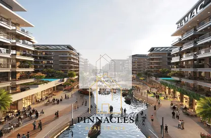 Apartment - 1 Bedroom - 2 Bathrooms for sale in Damac Riverside View - Dubai Investment Park (DIP) - Dubai