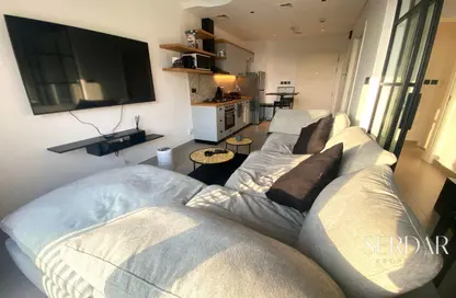 Apartment - 1 Bedroom - 1 Bathroom for sale in Collective 2.0 Tower A - Collective 2.0 - Dubai Hills Estate - Dubai