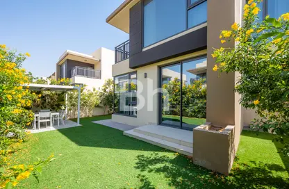 Townhouse - 4 Bedrooms - 4 Bathrooms for rent in Maple 2 - Maple at Dubai Hills Estate - Dubai Hills Estate - Dubai