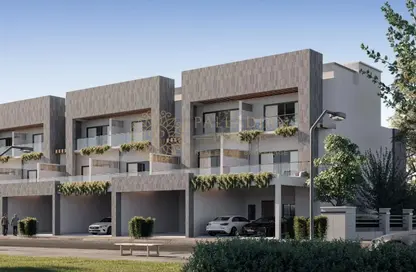 Townhouse - 4 Bedrooms - 4 Bathrooms for sale in Marwa Homes - District 12 - Jumeirah Village Circle - Dubai