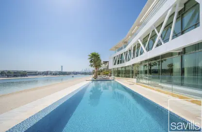 Villa - 7+ Bedrooms - 7+ Bathrooms for sale in Signature Villas Frond H - Signature Villas - Palm Jumeirah - Dubai Villa - 7+ Bedrooms - 7+ Bathrooms for sale in Signature Villas Frond H - Signature Villas - Palm Jumeirah - Dubai