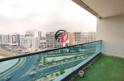 شقة - غرفة نوم - 2 حمامات للايجار في الصياح ريزيدنس - ارجان - دبي