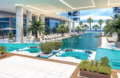 Apartment - 1 Bedroom - 2 Bathrooms for sale in Elitz by Danube Building 2 - Elitz By Danube - Jumeirah Village Circle - Dubai