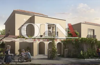 Villa - 3 Bedrooms - 4 Bathrooms for sale in Yas Park Views - Yas Island - Abu Dhabi