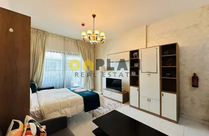 Apartment - Studio - 1 Bathroom for rent in Resortz by Danube - Arjan - Dubai