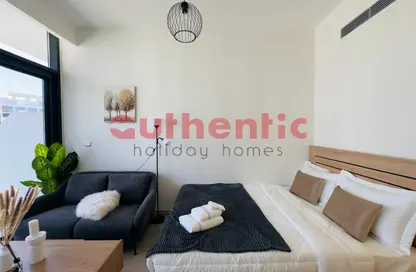 Apartment - 1 Bathroom for rent in AZIZI Riviera 1 - Meydan One - Meydan - Dubai