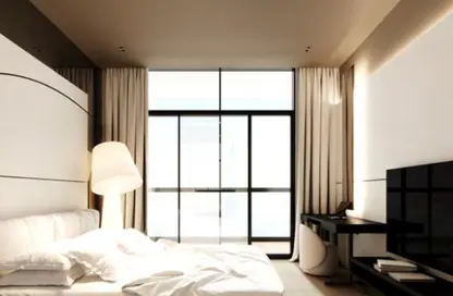 Apartment - 3 Bedrooms - 4 Bathrooms for sale in Capital Horizon Terrace - Dubai Islands - Dubai