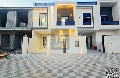 Townhouse - 5 Bedrooms - 7 Bathrooms for sale in Al Helio 2 - Al Helio - Ajman