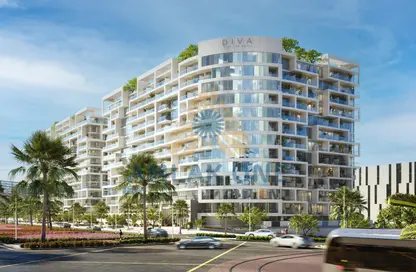 Apartment - Studio - 1 Bathroom for sale in Diva - Yas Island - Abu Dhabi