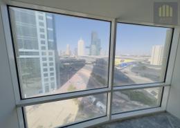 Office Space - 2 bathrooms for rent in Ascott Park Place - Sheikh Zayed Road - Dubai