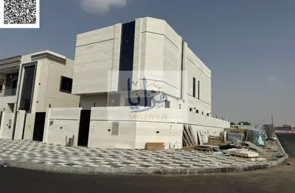 Villa - 5 Bedrooms - 7 Bathrooms for sale in Al Helio 2 - Al Helio - Ajman