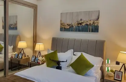 Apartment - 2 Bedrooms - 3 Bathrooms for sale in Majestique Residence 1 - Majestique Residence - Dubai South (Dubai World Central) - Dubai