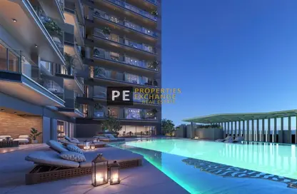 Apartment - Studio - 1 Bathroom for sale in Lume Residence - Jumeirah Village Circle - Dubai
