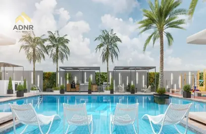 شقة - 1 حمام للبيع في سماحه ريزيدنس 2 - قرية الجميرا سركل - دبي