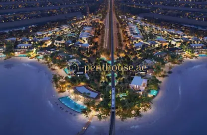 Villa - 7 Bedrooms - 7+ Bathrooms for sale in The Palm Crown - Palm Jumeirah - Dubai