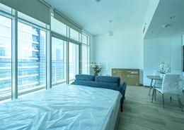 Studio - 1 bathroom for rent in Studio One - Dubai Marina - Dubai