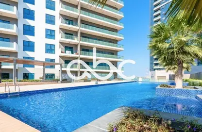 Apartment - 1 Bedroom - 2 Bathrooms for sale in Azure - Shams Abu Dhabi - Al Reem Island - Abu Dhabi