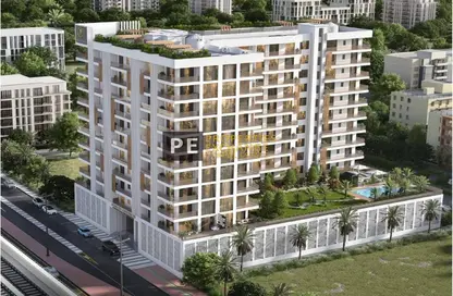 Apartment - 2 Bedrooms - 3 Bathrooms for sale in Sunbliss Residence - Al Furjan - Dubai