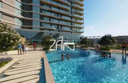 Apartment - 2 Bedrooms - 3 Bathrooms for sale in The Source II - Saadiyat Cultural District - Saadiyat Island - Abu Dhabi