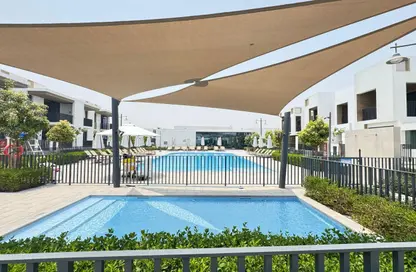 فيلا - 3 غرف نوم - 4 حمامات للايجار في بليس - المرابع العربية 3 - دبي