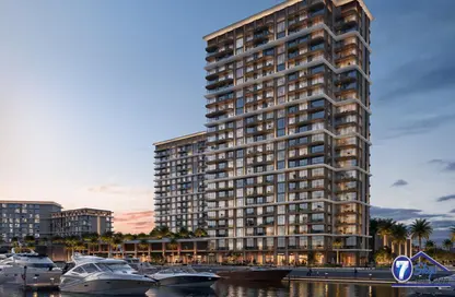 شقة - غرفة نوم - 2 حمامات للبيع في باي ستار من فيدا - ميناء راشد - دبي