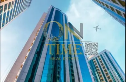 Apartment - Studio - 1 Bathroom for sale in Orient Tower 1 - Orient Towers - Al Bustan - Ajman