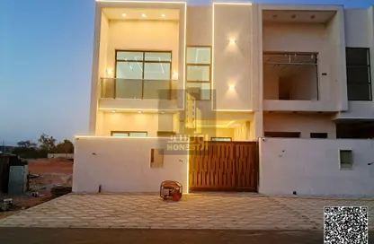 Townhouse - 4 Bedrooms - 6 Bathrooms for sale in Al Helio 2 - Al Helio - Ajman