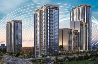 Apartment - 2 Bedrooms - 3 Bathrooms for sale in Sobha Orbis - Motor City - Dubai
