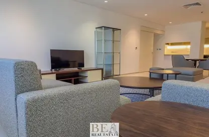Apartment - 2 Bedrooms - 2 Bathrooms for rent in Park Place Tower - Sheikh Zayed Road - Dubai