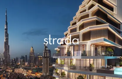 Apartment - 2 Bedrooms - 2 Bathrooms for sale in City Center Residences - Downtown Dubai - Dubai