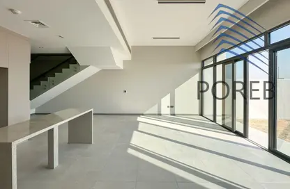 Townhouse - 3 Bedrooms - 4 Bathrooms for rent in MAG Eye - MAG City - Mohammed Bin Rashid City - Dubai