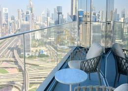 Apartment - 2 bedrooms - 3 bathrooms for sale in The Address Sky View Tower 1 - The Address Sky View Towers - Downtown Dubai - Dubai