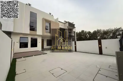 فيلا - 5 غرف نوم - 7 حمامات للبيع في 1 الياسمين - الياسمين - عجمان