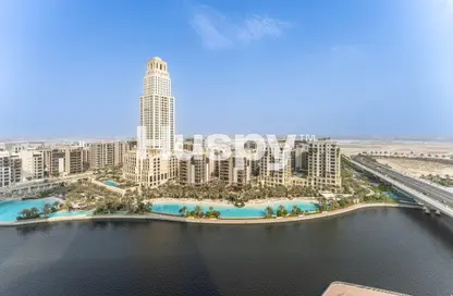 شقة - 2 غرف نوم - 2 حمامات للبيع في قصر الخور - ميناء خور دبي (ذا لاجونز) - دبي شقة - 2 غرف نوم - 2 حمامات للبيع في قصر الخور - ميناء خور دبي (ذا لاجونز) - دبي