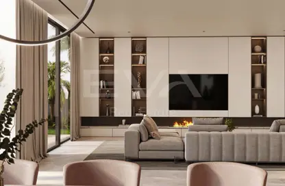 Villa - 5 Bedrooms - 7 Bathrooms for sale in Waterview Villas - Jumeirah Park - Dubai