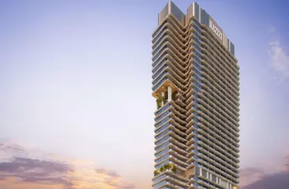 شقة - 1 حمام للبيع في عزيزي ميلان 9 - سيتي أوف أرابيا - دبي شقة - 1 حمام للبيع في عزيزي ميلان 9 - سيتي أوف أرابيا - دبي