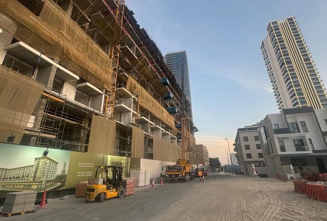Rent in Binghatti Phoenix: Shell and Core | Prime Location I Huge ...