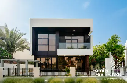 Villa - 5 Bedrooms - 6 Bathrooms for sale in Whitefield 2 - Whitefield - DAMAC Hills - Dubai