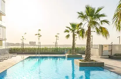 Apartment - 1 Bedroom - 2 Bathrooms for rent in The Pulse - Dubai South (Dubai World Central) - Dubai