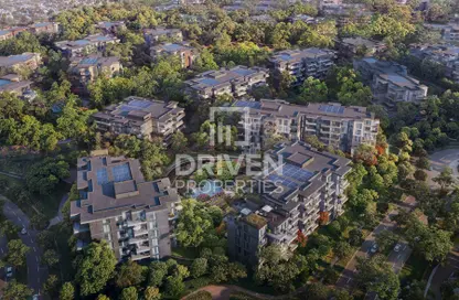 Apartment - 2 Bedrooms - 3 Bathrooms for sale in Serra Tower 3 - Serra at Ghaf Woods - Ghaf Woods - Dubai Land - Dubai