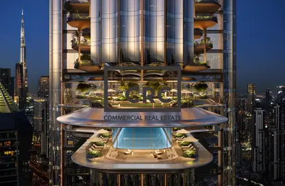 Office Space - Studio for sale in Lumena by Omniyat - Business Bay - Dubai