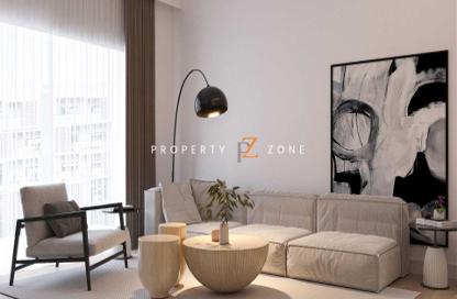 Apartment - 1 Bedroom - 2 Bathrooms for sale in Hillside Residences - Wasl Gate - Dubai