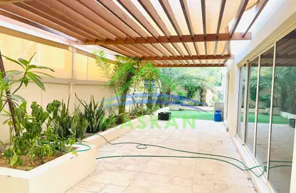 Villa - 4 Bedrooms - 5 Bathrooms for rent in Khannour Community - Al Raha Gardens - Abu Dhabi