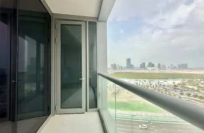 شقة - غرفة نوم - 2 حمامات للايجار في أبراج الشاطئ - شمس أبوظبي - جزيرة الريم - أبوظبي