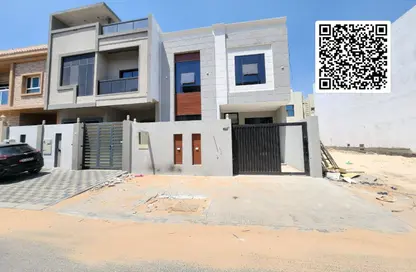 Villa - 4 Bedrooms - 6 Bathrooms for sale in Al Yasmeen 1 - Al Yasmeen - Ajman