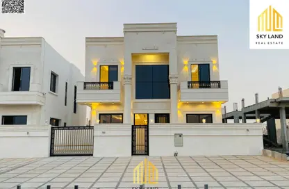 Villa - 5 Bedrooms - 7 Bathrooms for sale in Al Helio 2 - Al Helio - Ajman